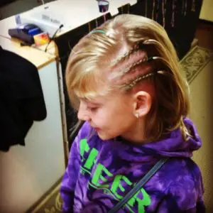 cornrows beach braids stylish