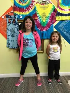 hair wraps beach braids sisters